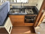 Trusty T28 Galley